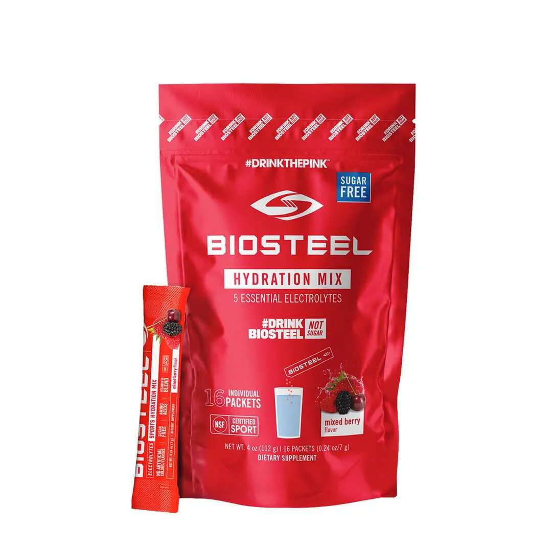 BioSteel Sports Hydration Mix (16 Servings)