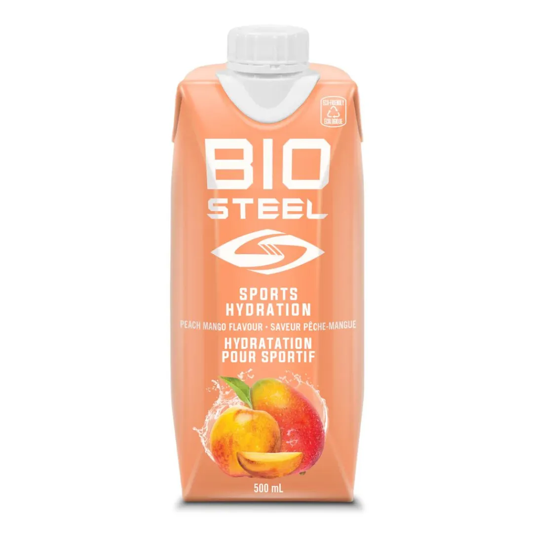 Biosteel Sports Hydration - Peach Mango (500ml)