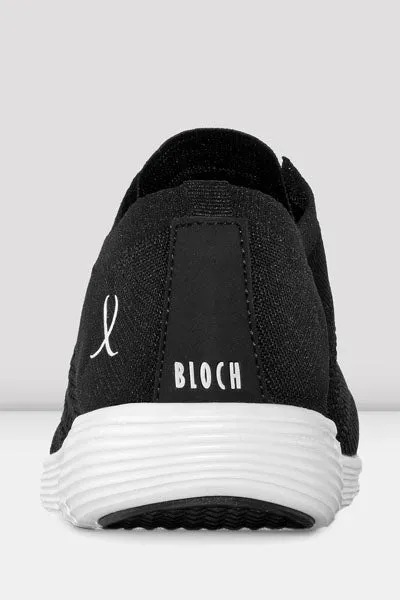 Bloch S0926G Childrens Omnia Lightweight Knitted Sneakers