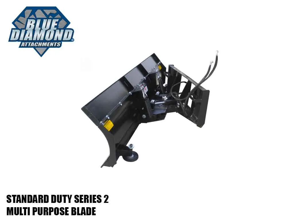 BLUE DIAMOND series 2 multi purpose blade