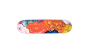 Bouquet II Skateboard Art Deck by Jet Martinez