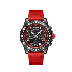 Breitling Endurance Pro - Red Rubber