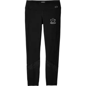 BSM Somerville OGIO ENDURANCE Ladies Laser Tech Legging