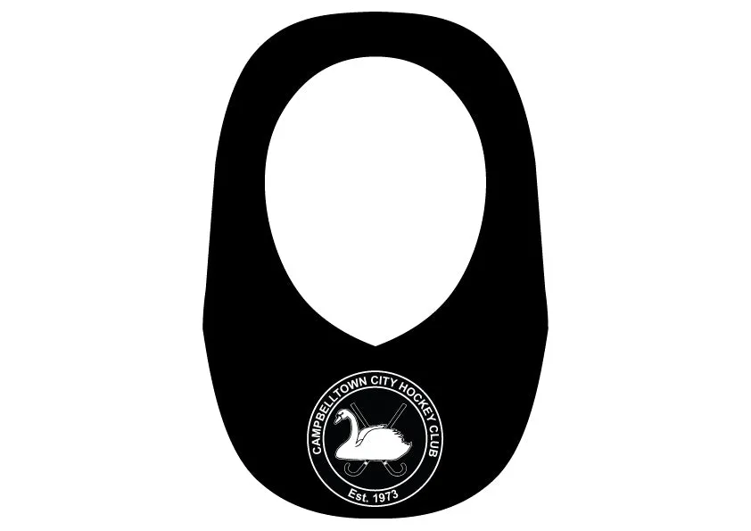 CAMPBELLTOWN CITY HOCKEY - Visor