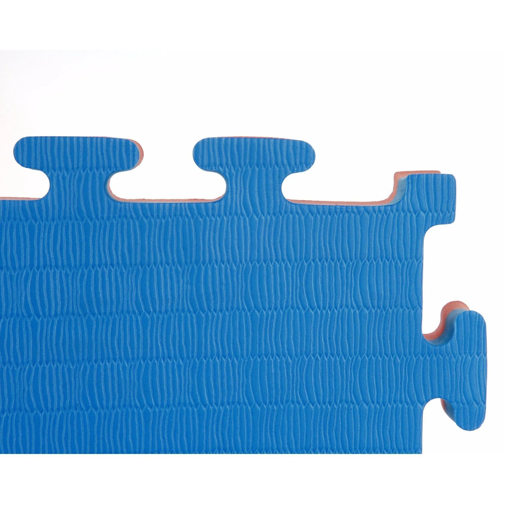 Cannons UK Premium Red and Blue 40mm Tatami MMA Jigsaw Mats