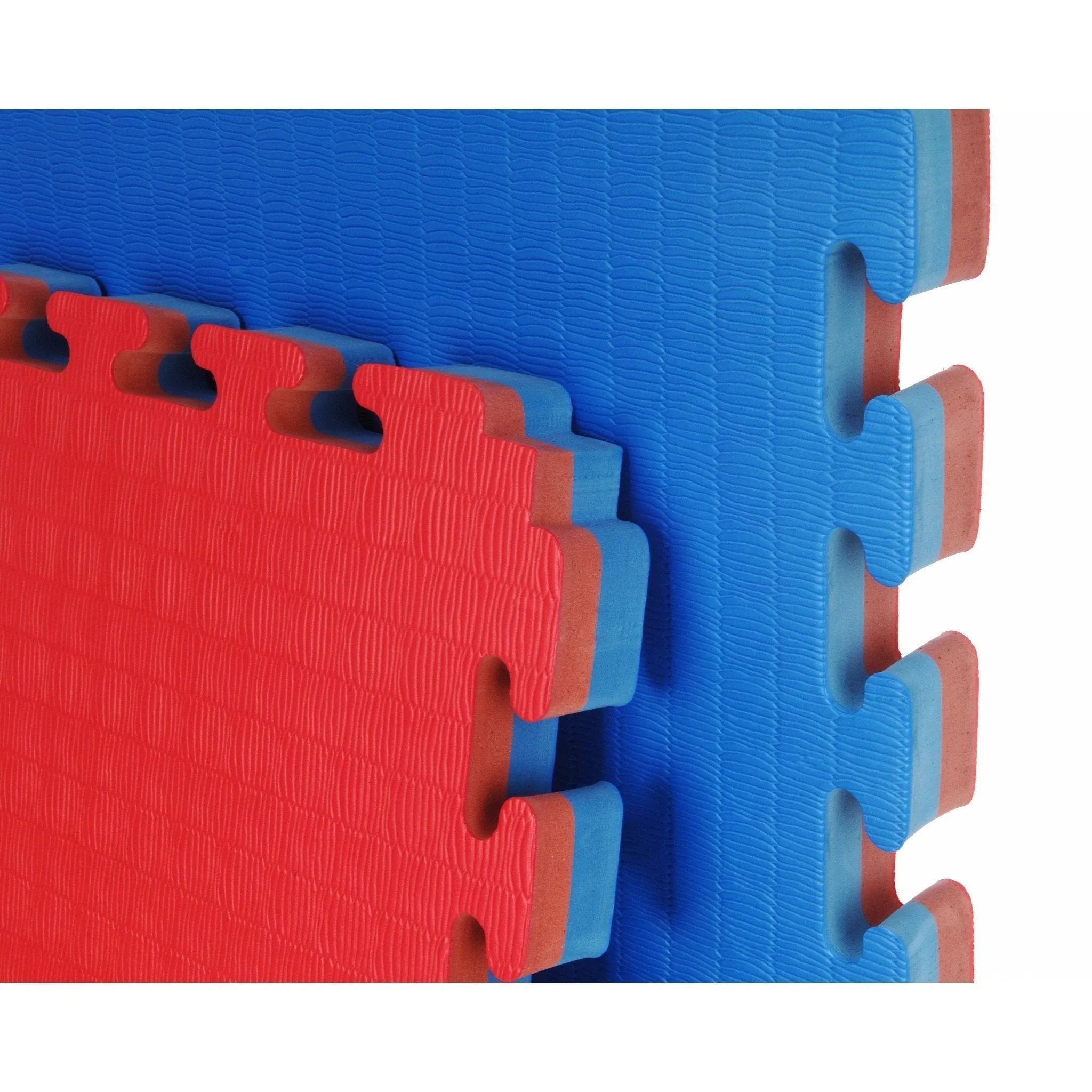 Cannons UK Premium Red and Blue 40mm Tatami MMA Jigsaw Mats