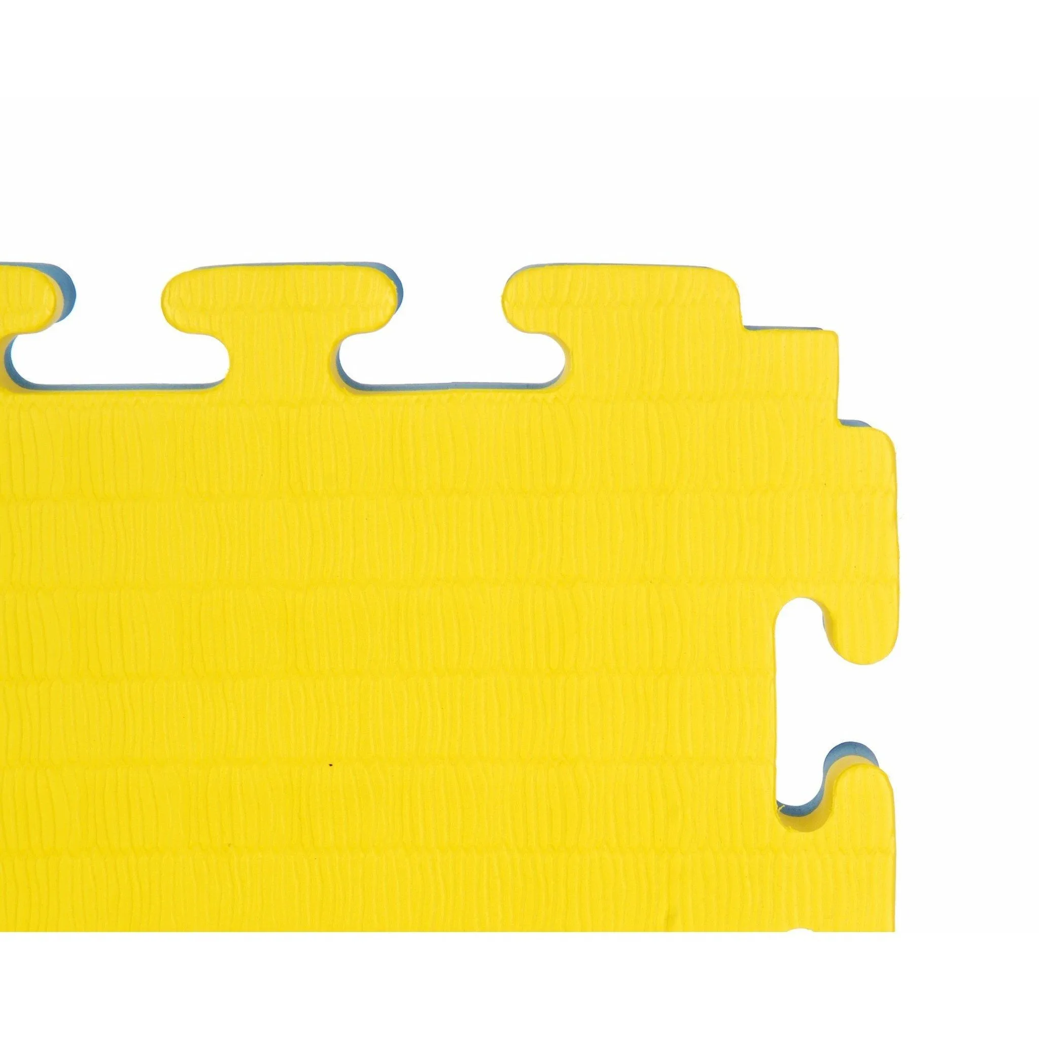 Cannons UK Premium Yellow and Blue 40mm Tatami MMA Jigsaw