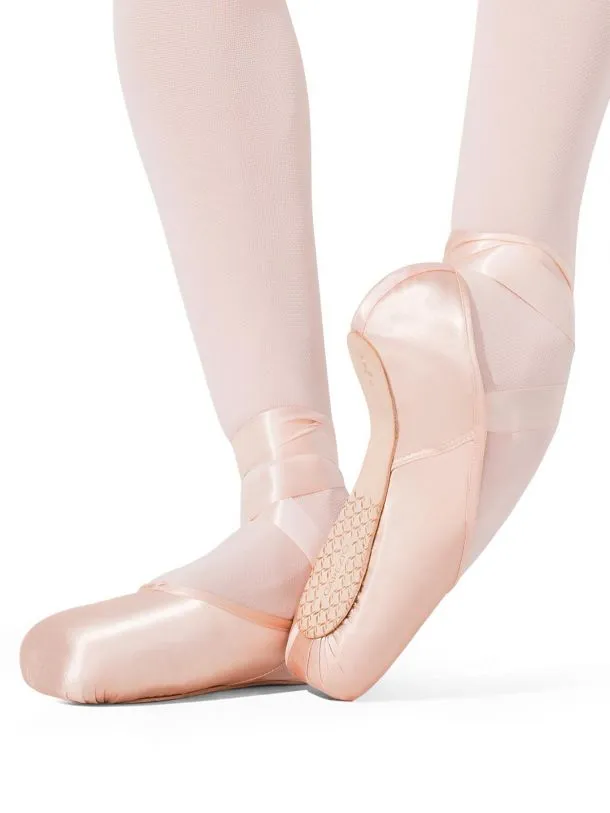 CAPEZIO AVA POINTE SHOE #2.5 SHANK