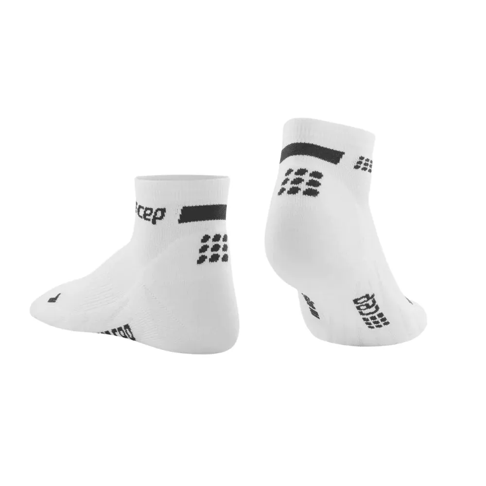 CEP Run Low Cut Socks 4.0 Men's White