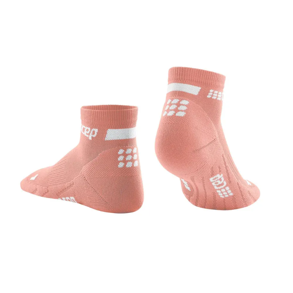 CEP Run Low Cut Socks 4.0 Women's Rose