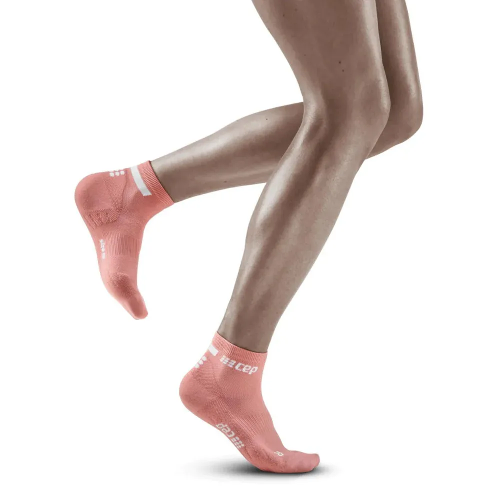 CEP Run Low Cut Socks 4.0 Women's Rose