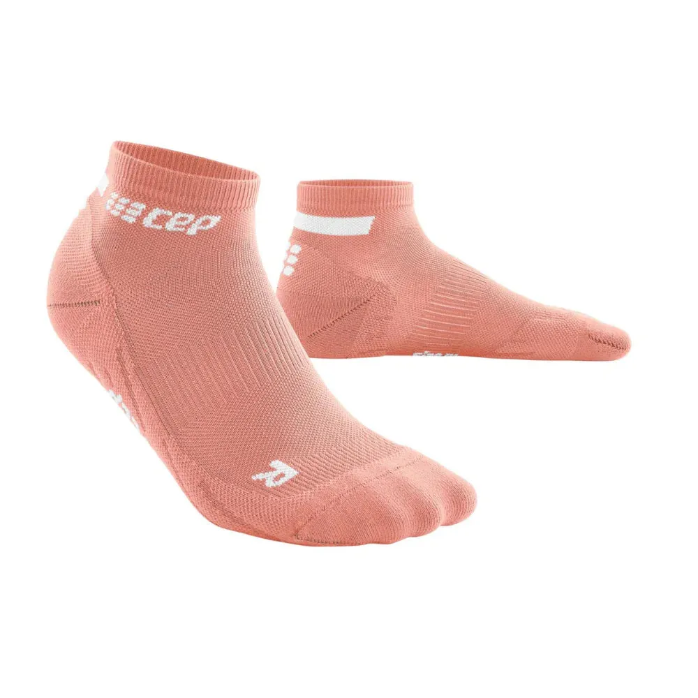 CEP Run Low Cut Socks 4.0 Women's Rose