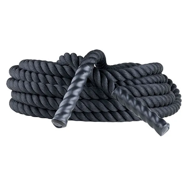 Champion Sports Rhino Poly Training Rope 2" X 30'