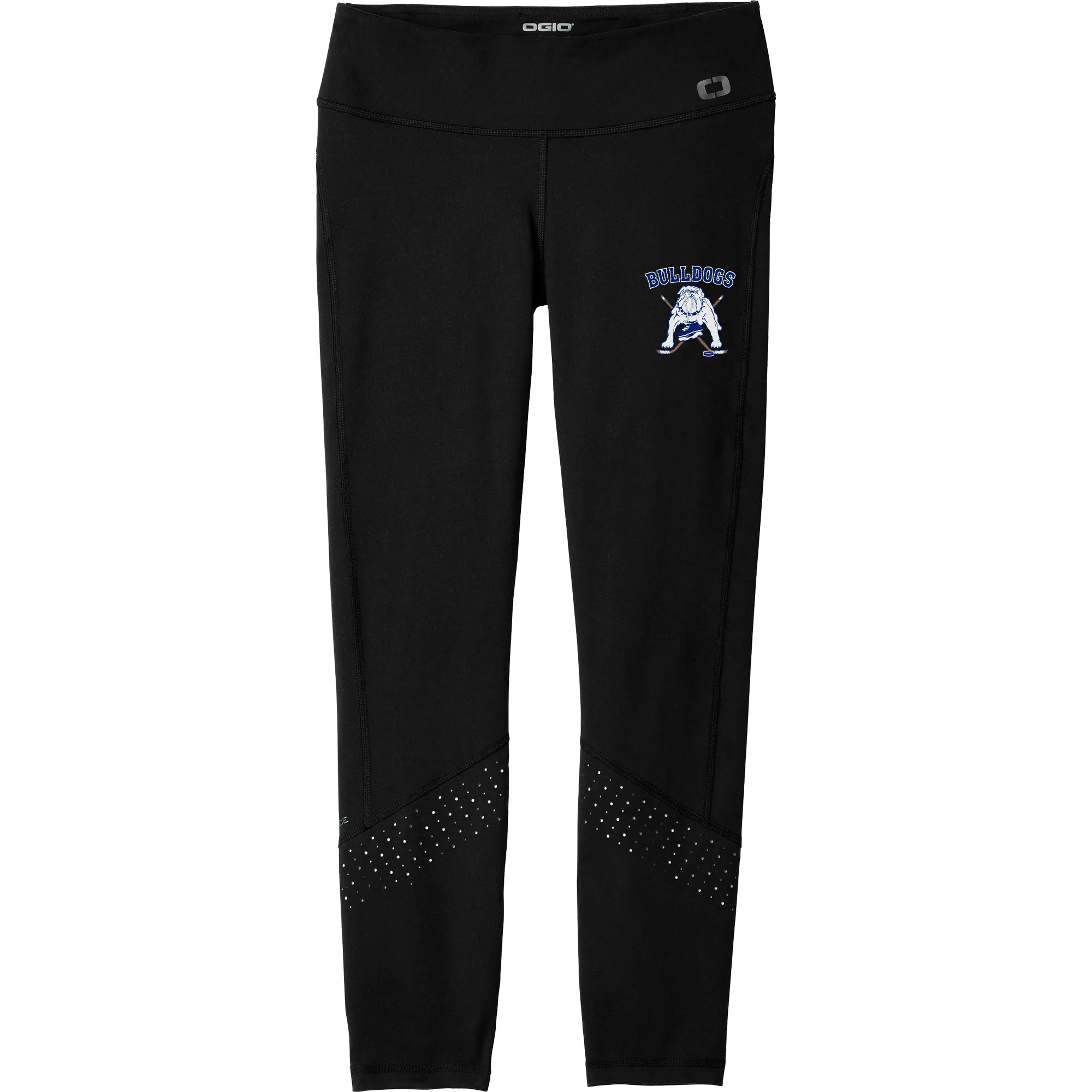 Chicago Bulldogs OGIO ENDURANCE Ladies Laser Tech Legging