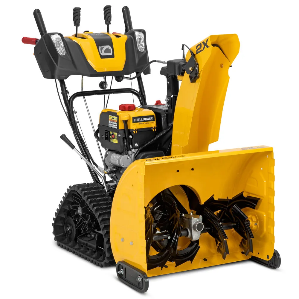 Cub Cadet 2X 26" Trac IntelliPower Snow Blower (31AH7IVSB10)