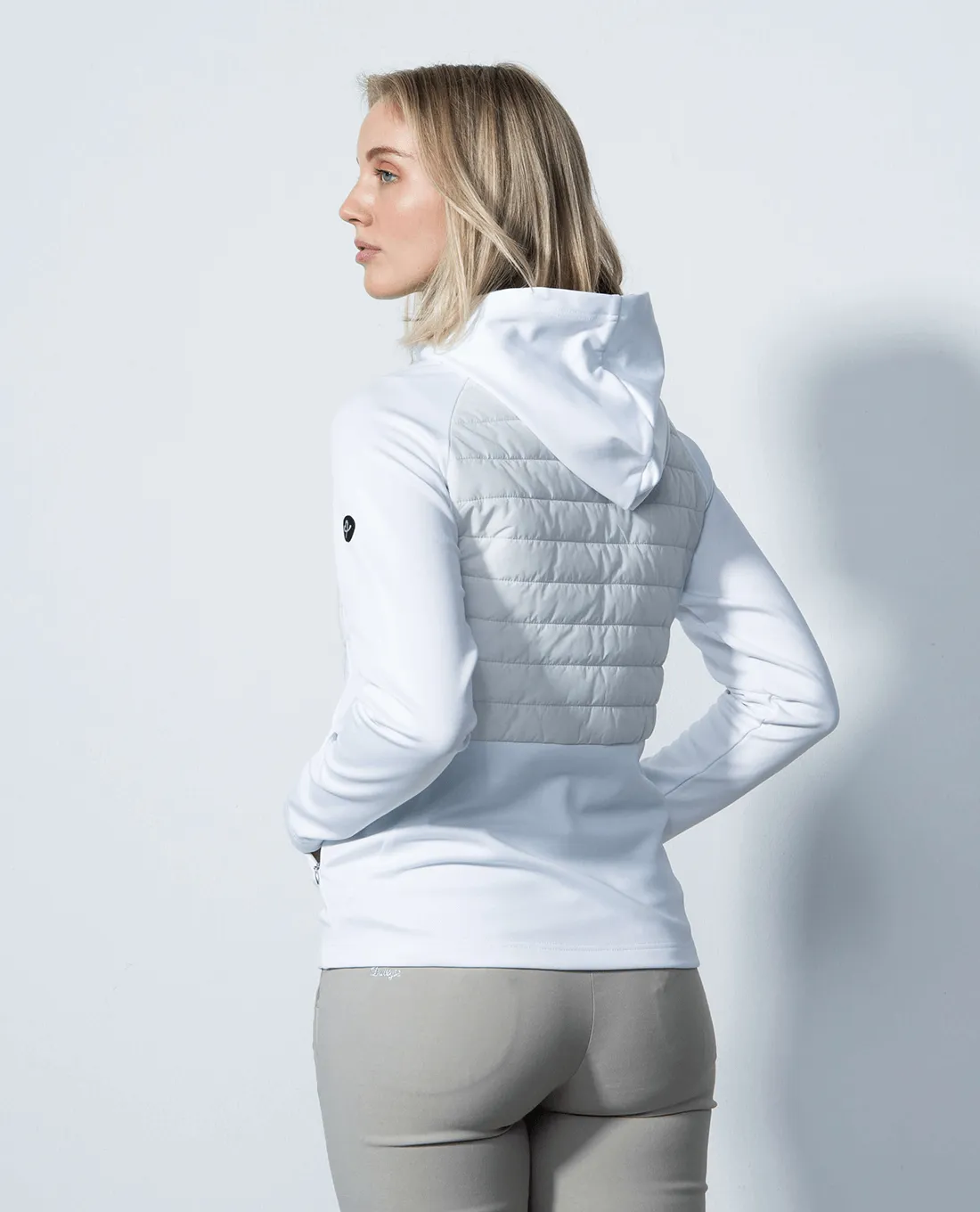 DAILY SPORTS Allos Hybrid Jacket 054 White