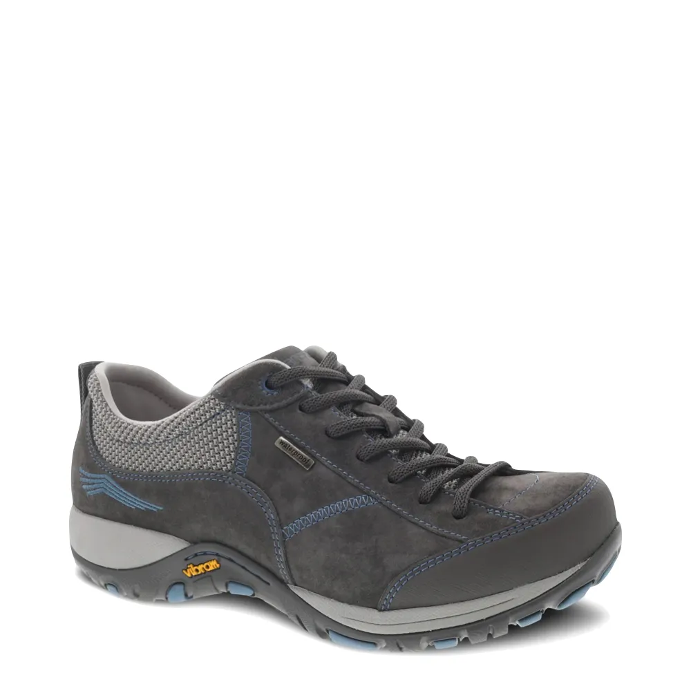 Dansko Women's Paisley Waterproof Lace in Grey