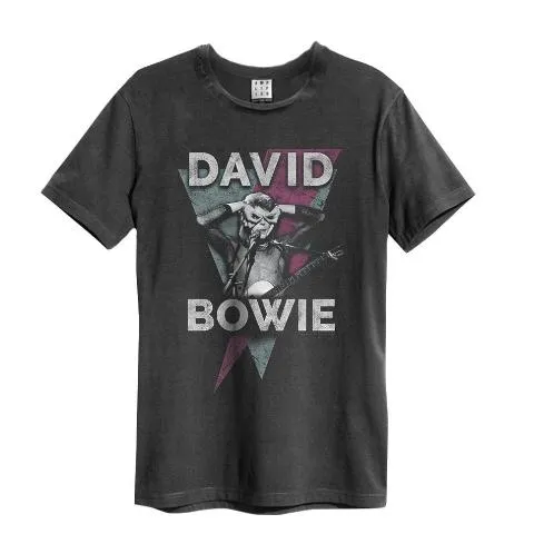 David Bowie T-shirt - Look Into My Eyes