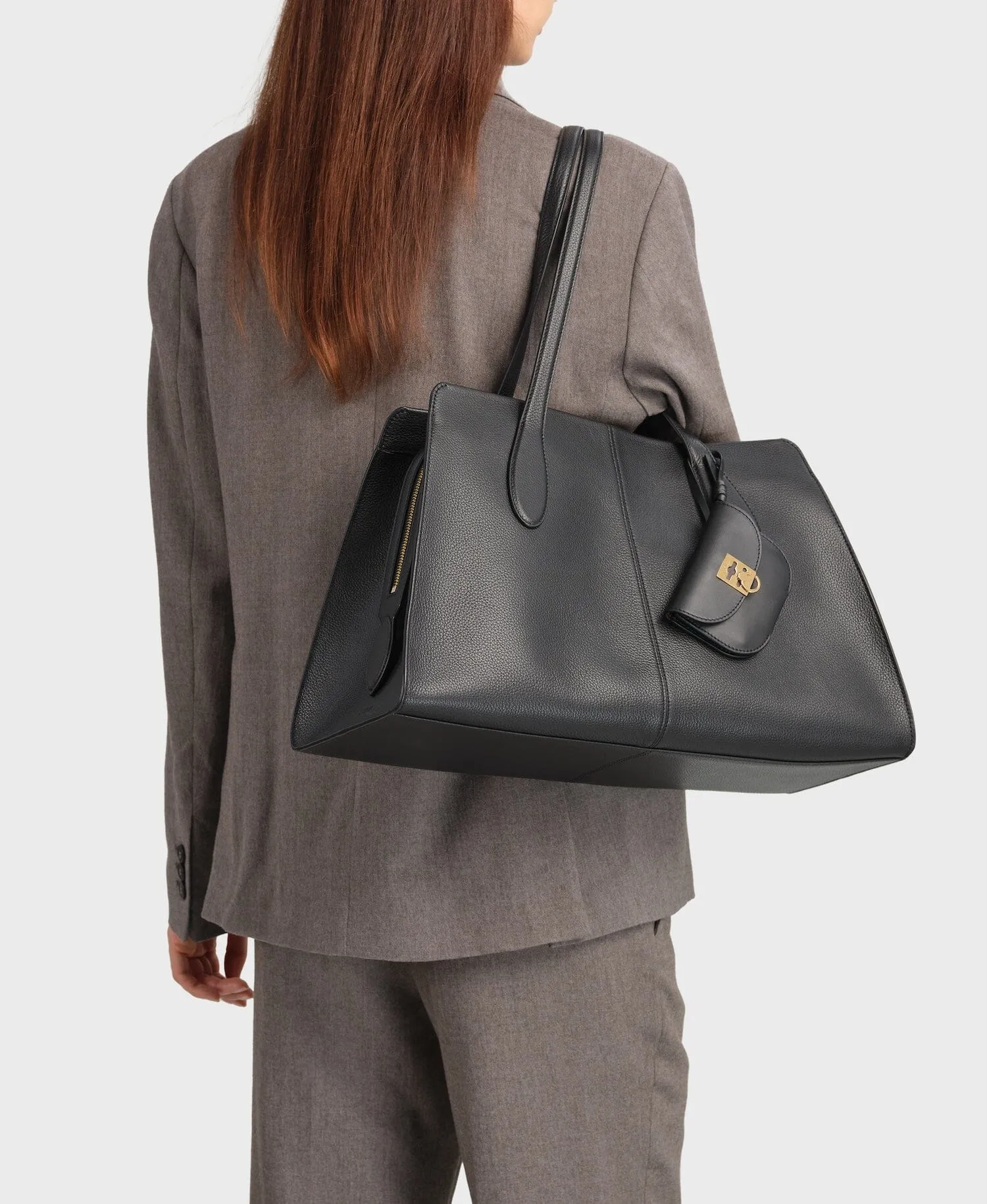 Day Tote - Black