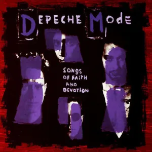 Depeche Mode - Songs of Faith and Devotion (180 Gram Vinyl)