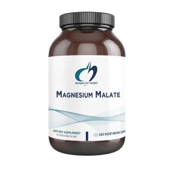 Designs for Health Magnesium Malate