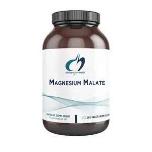 Designs for Health Magnesium Malate