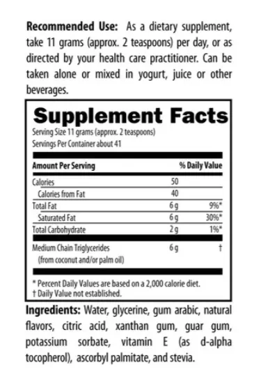 Designs for Health MCT Colada™