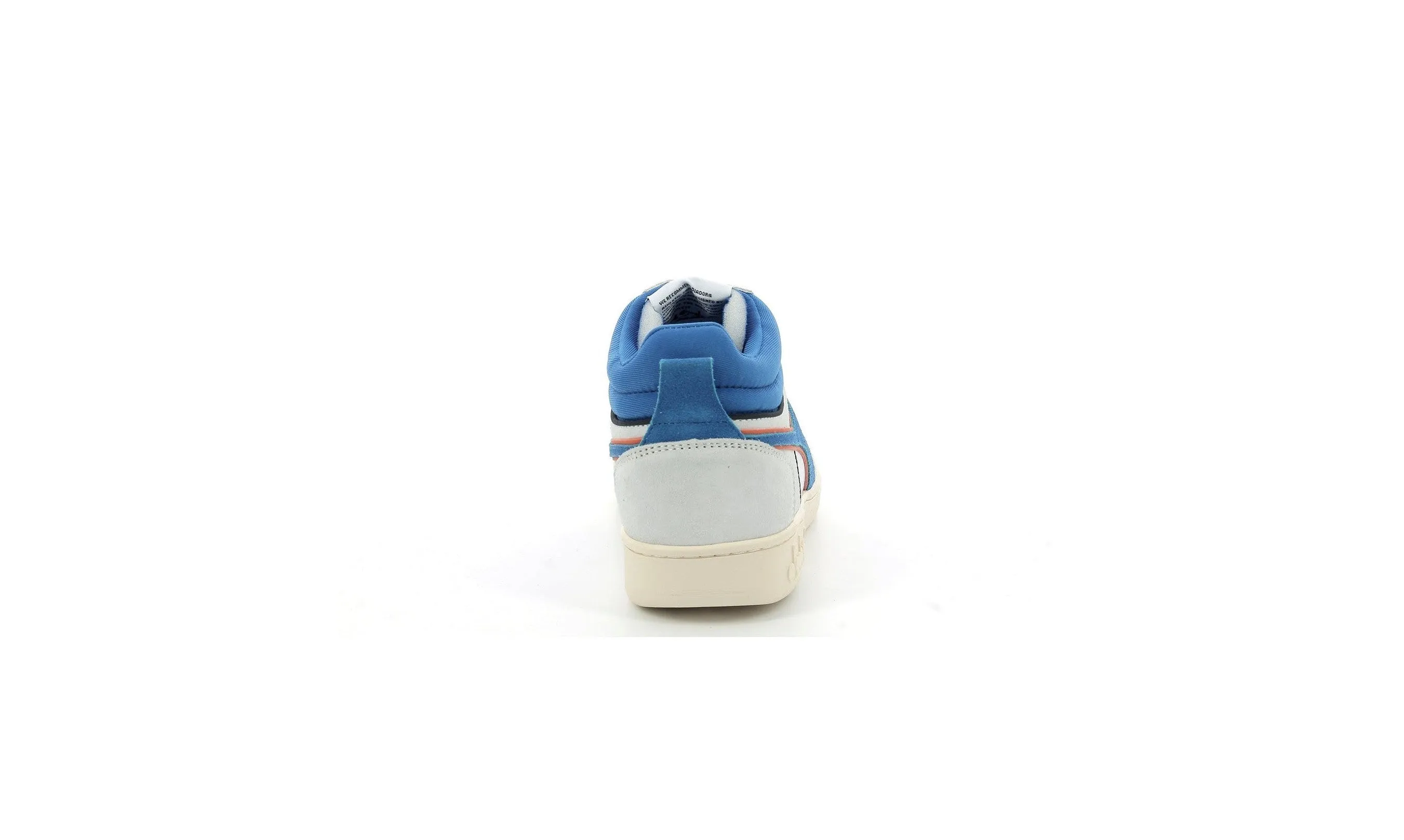 Diadora - Sneakers Haut Magic Basket - Royal/White - Mixte