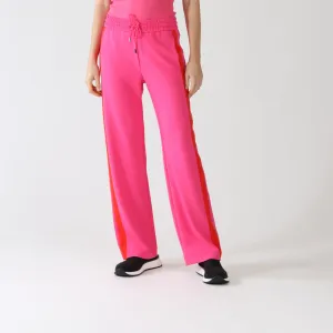 Dragon Fruit Side Stripe Welby Sweatpants