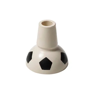 Drive, Sports Style Cane Tip, Soccer Ball