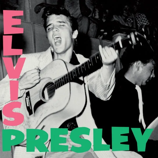 Elvis Presley - Debut Album (LP)