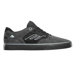 Emerica Shoes The Low Vulc - Grey/Black/Blue