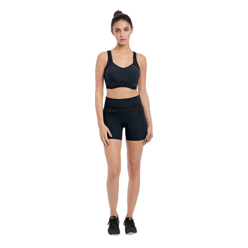 Epic Atomic Navy Blue Underwired Sports Bra - Freya Active