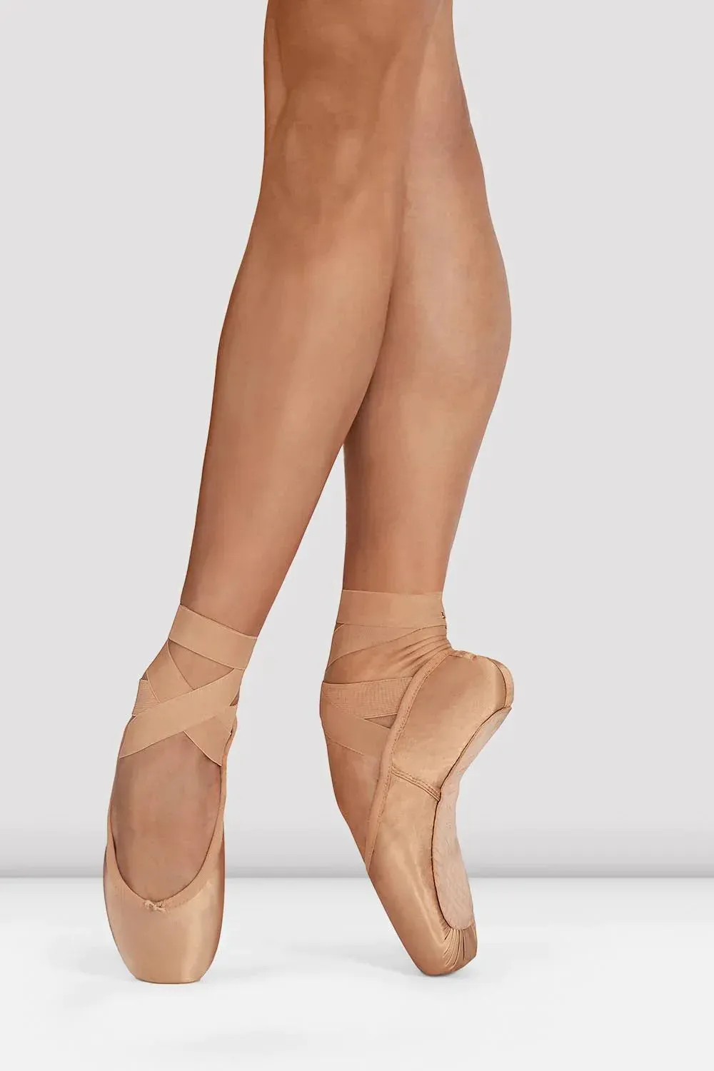 ES0160L European Balance Pointe Shoes - Color B27