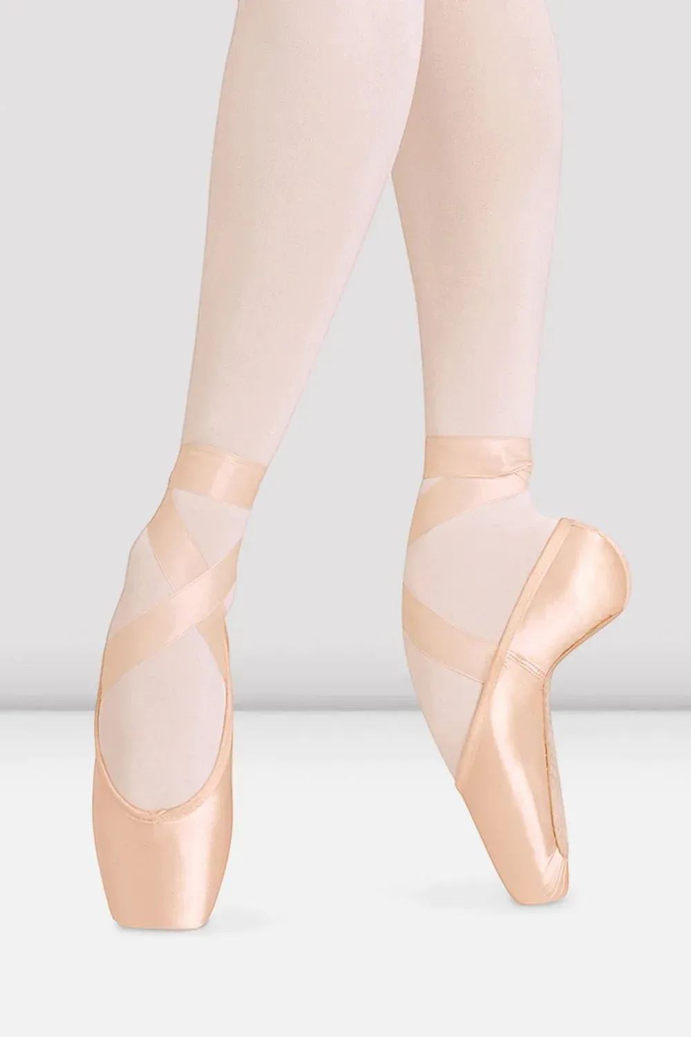 ES0160L European Balance Pointe Shoes - Color B27