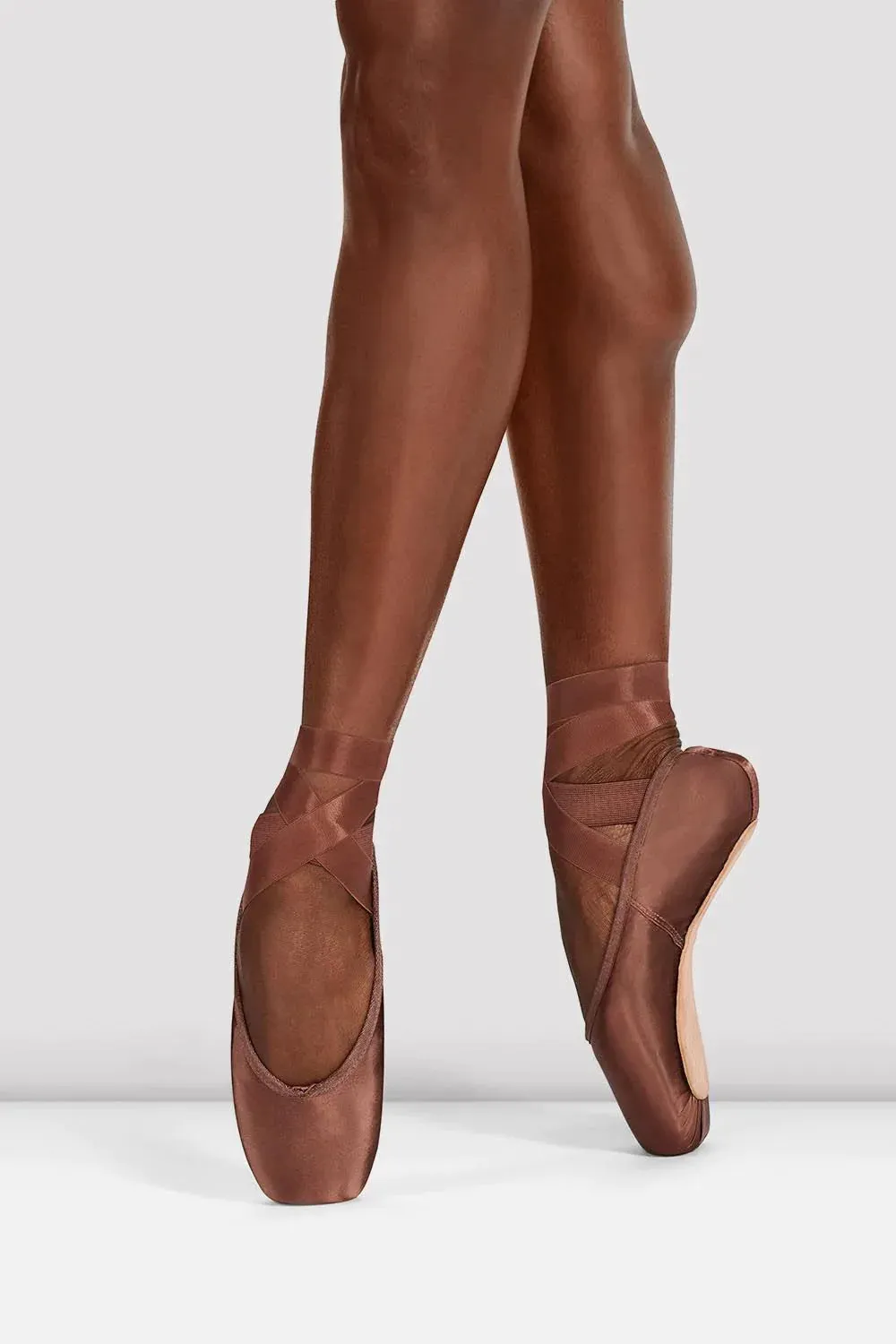 ES0160L European Balance Pointe Shoes - Color B27