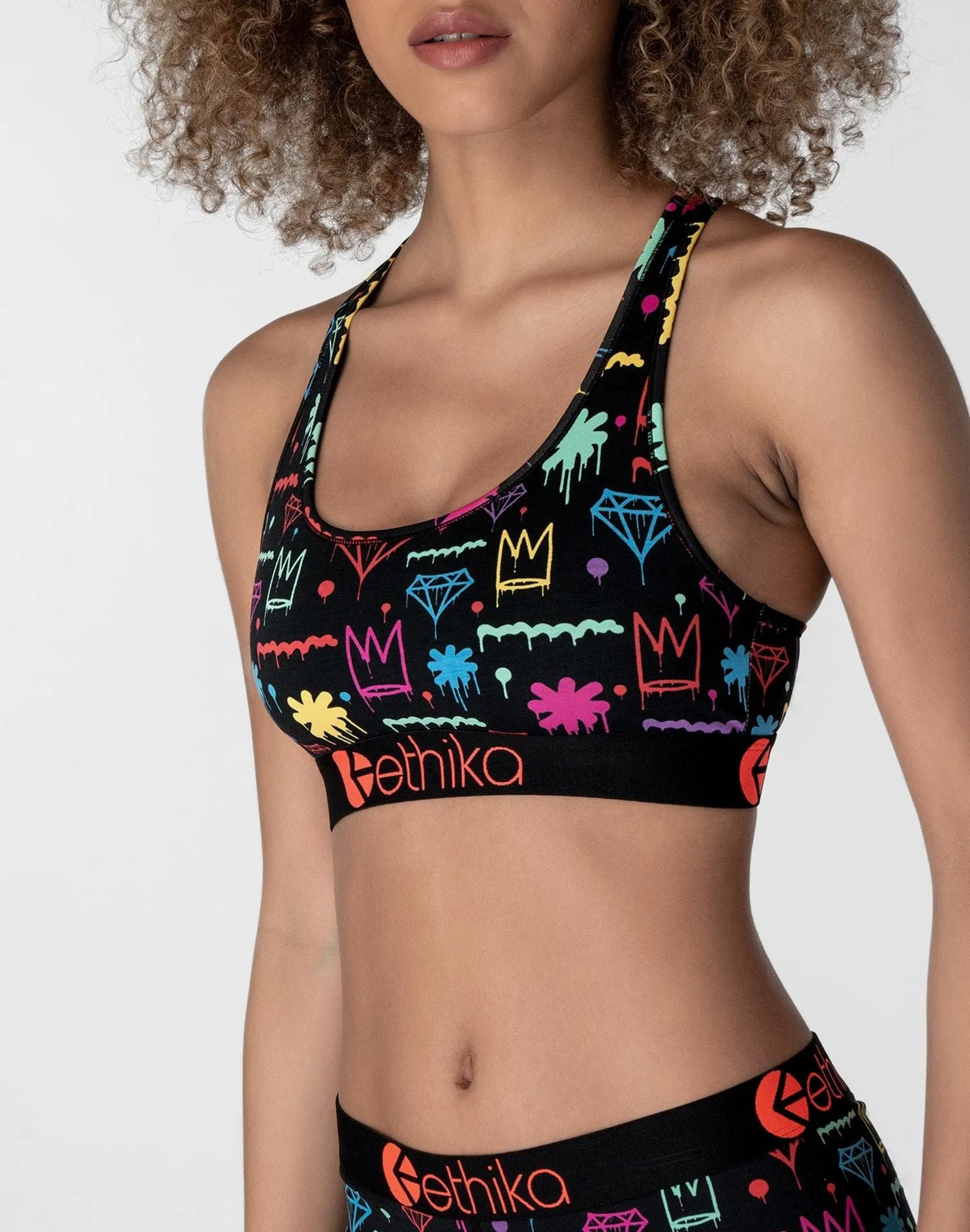 Ethika KING PIN SPORTS BRA