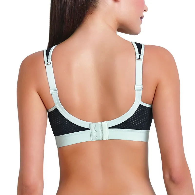 Extreme Control Sports Bra Non-Wired Black - Anita Active