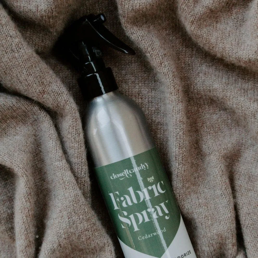 fabric spray - apothecary blend