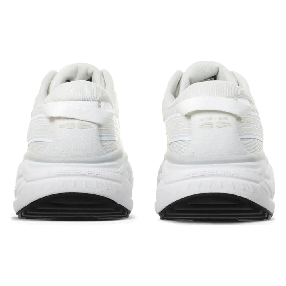 Fessura White Nylon Sneaker