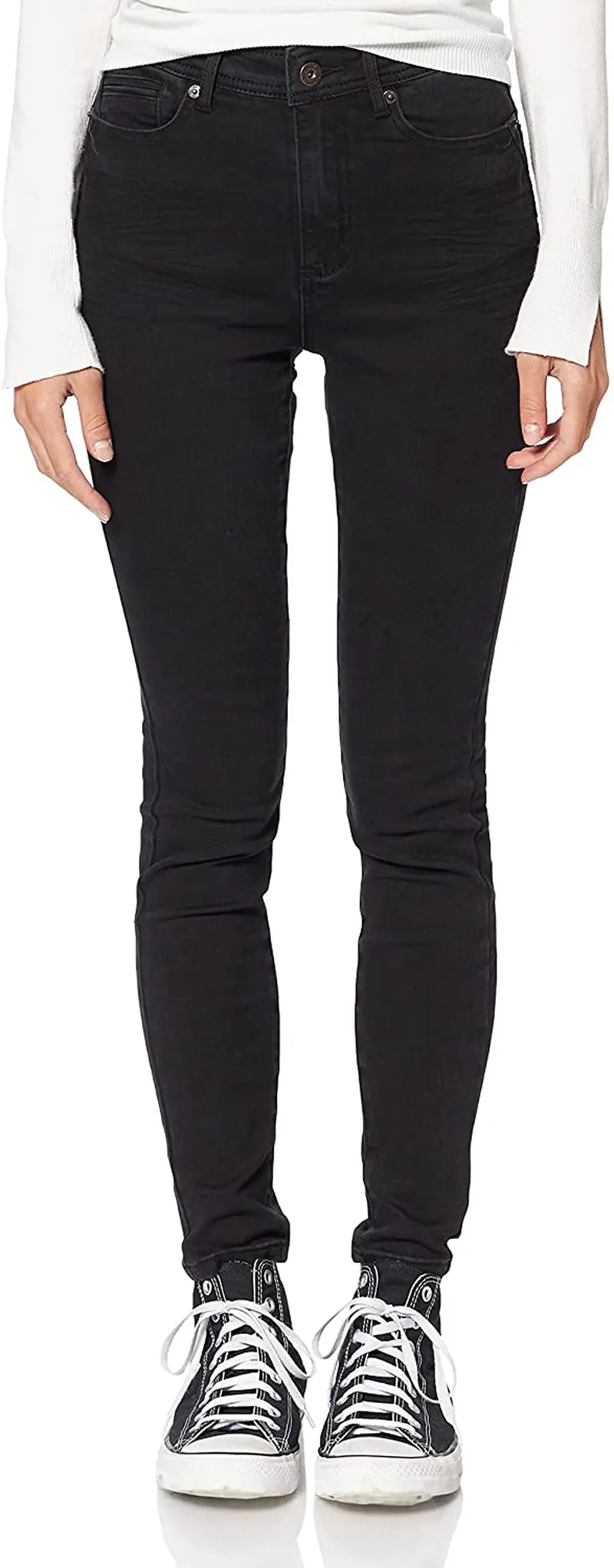 find. Women's Skinny Mid-Rise