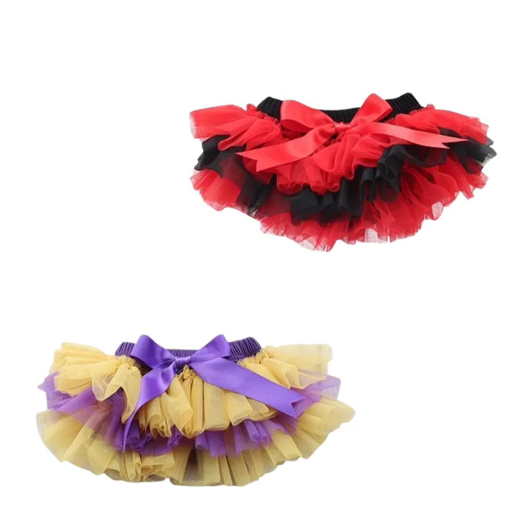 Game Day Ruffle Tutu Bloomer (2 Colors)