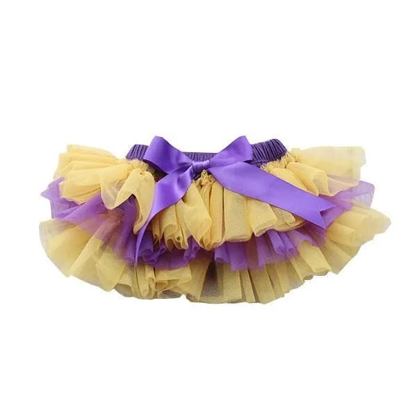 Game Day Ruffle Tutu Bloomer (2 Colors)