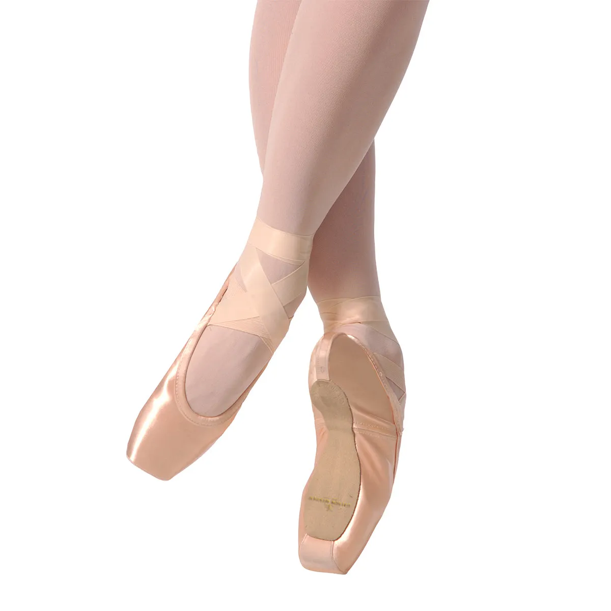 Gaynor Minden Europa Classic Fit Pointe Shoes - Hard Shank