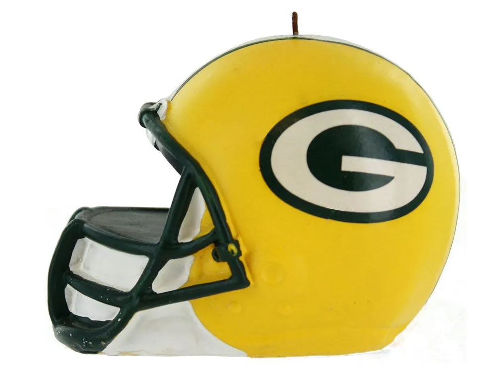 Green Bay Packers Resin Mini Helmet Ornament