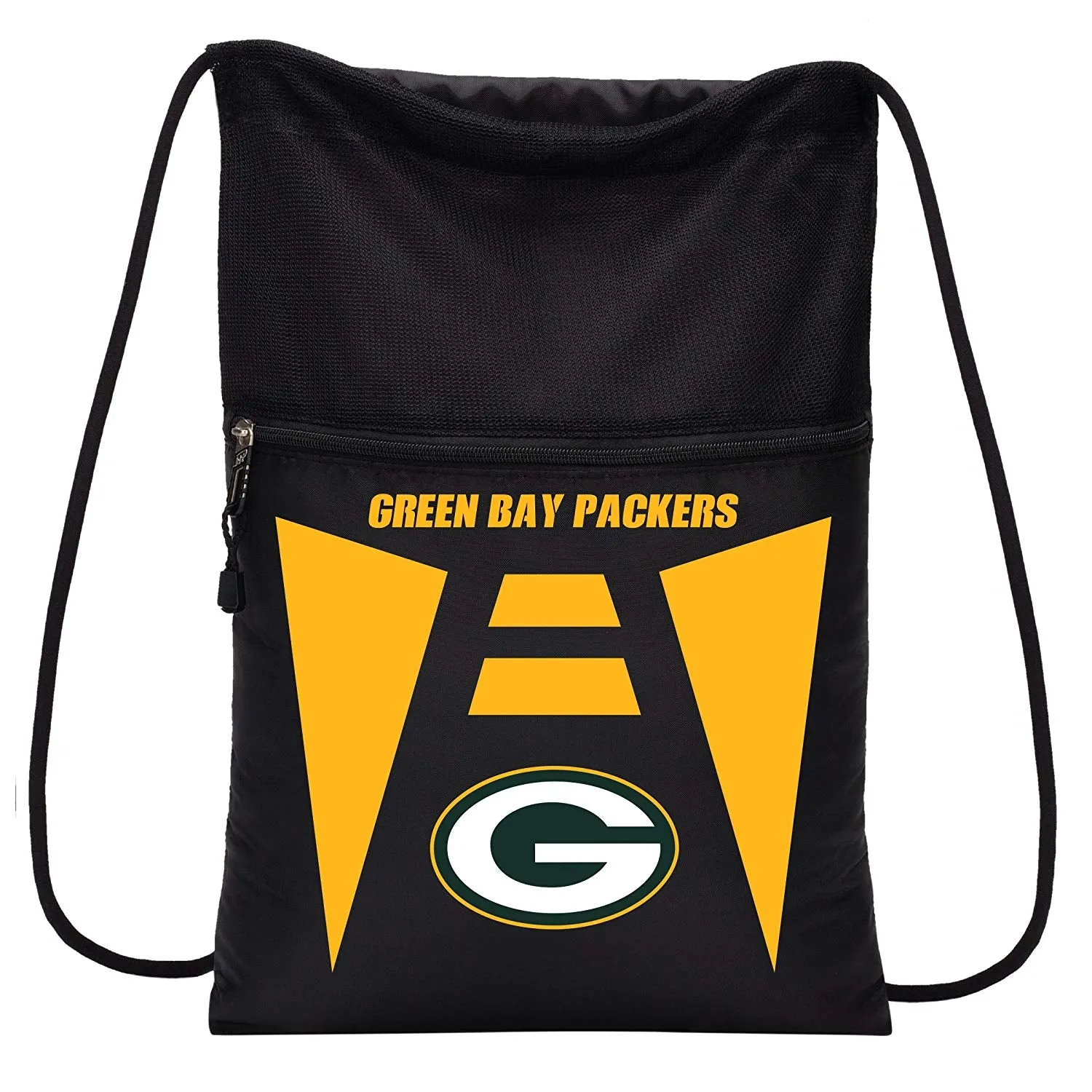 Green Bay Packers Teamtech Cinch Backsack