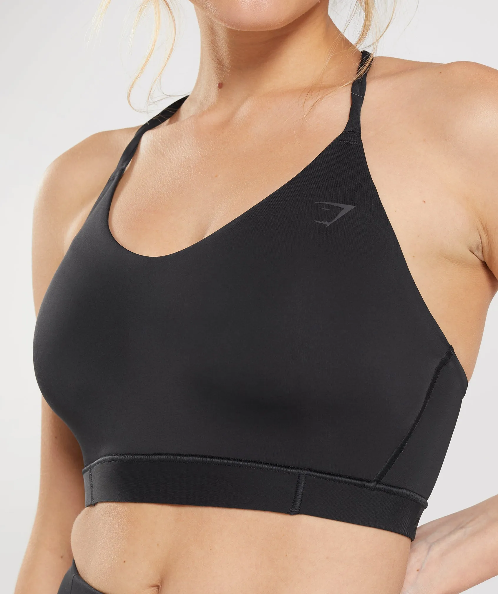 Gymshark Studio Sports Bra - Black