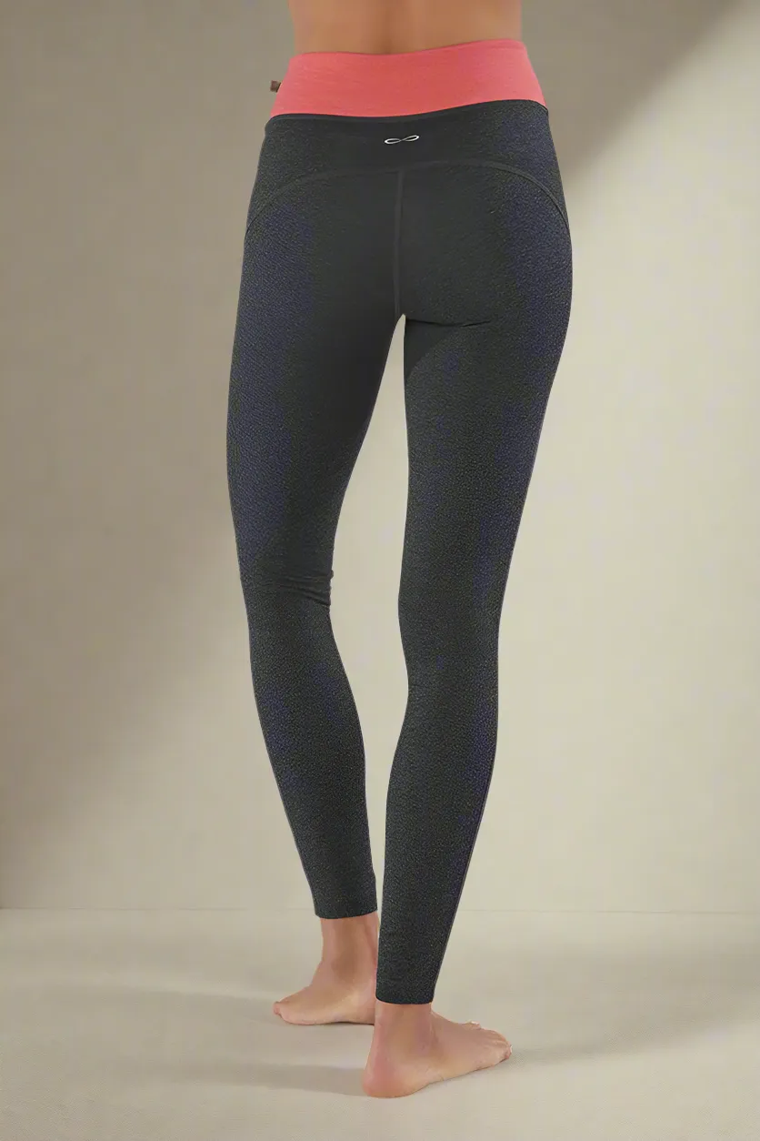 High Density Bamboo Yoga Leggings