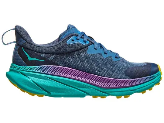 Hoka | Challenger 7 GTX | Women's | Real Teal/Tech Green