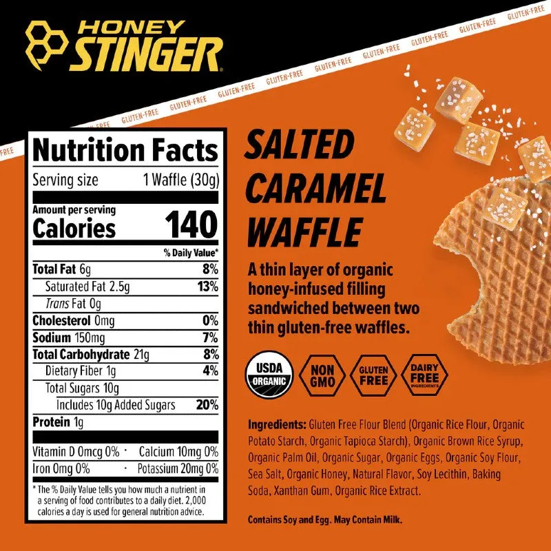 Honey Stinger Waffles